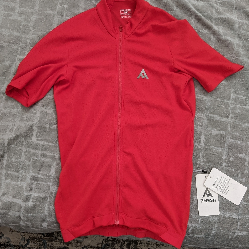7Mesh Quantum Jersey